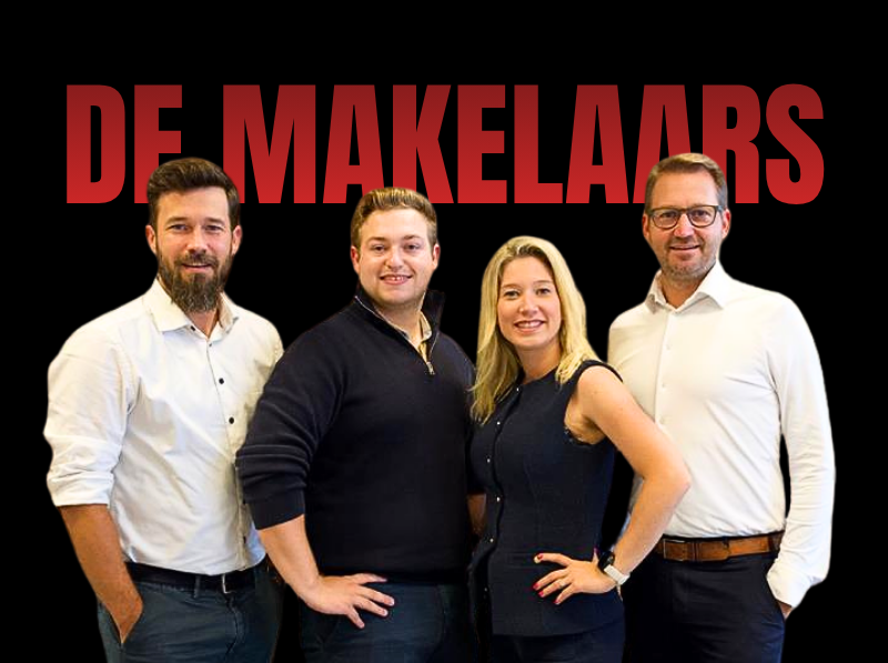 Het team van Video-makelaars